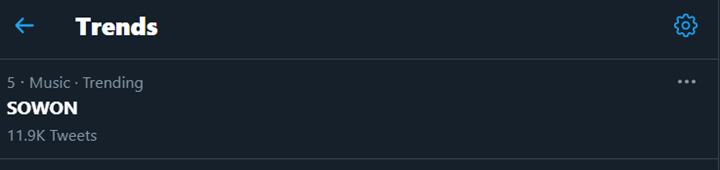 Sowon eks GFriend langsung menjadi trending topic dikabarkan berdiskusi masuk IOK Company