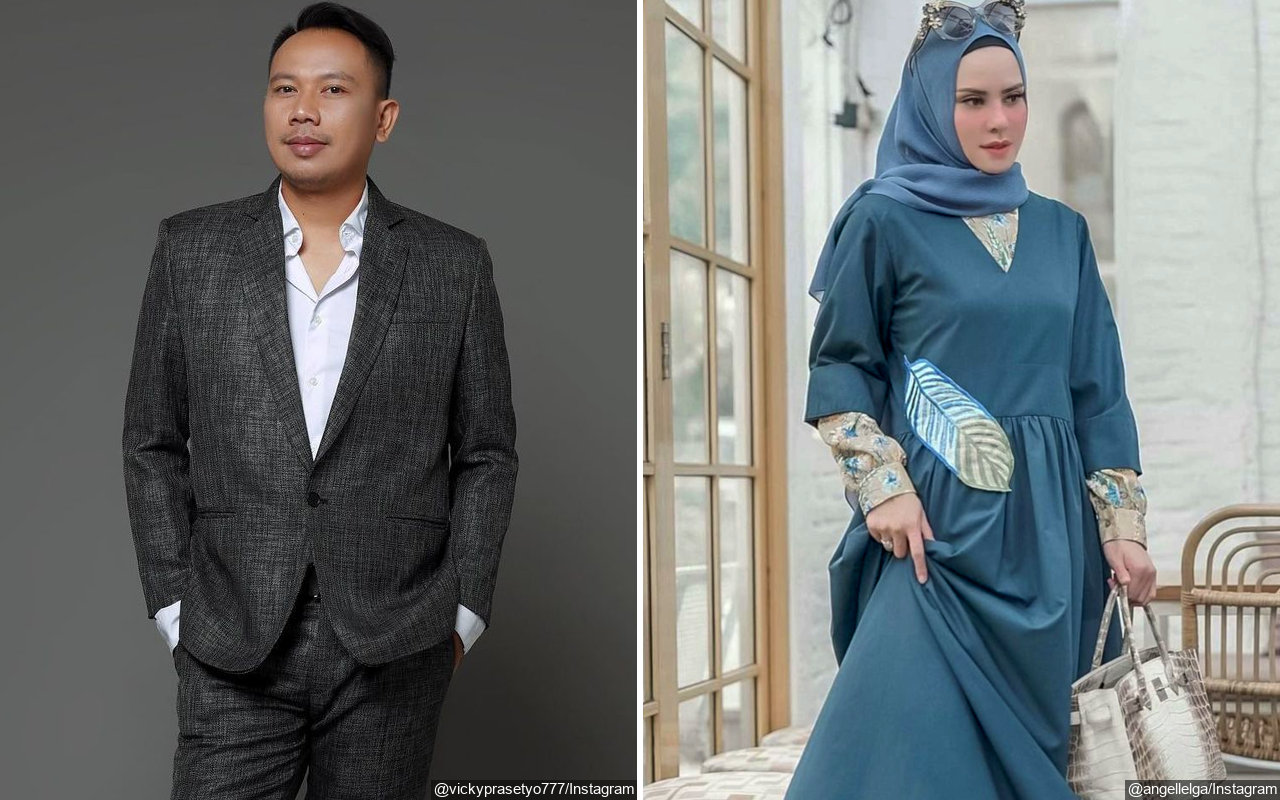 Vicky Prasetyo Bantah Ancam Bakal Rusak Hidup Angel Lelga, Justru Bingung Ada Kejanggalan Ini