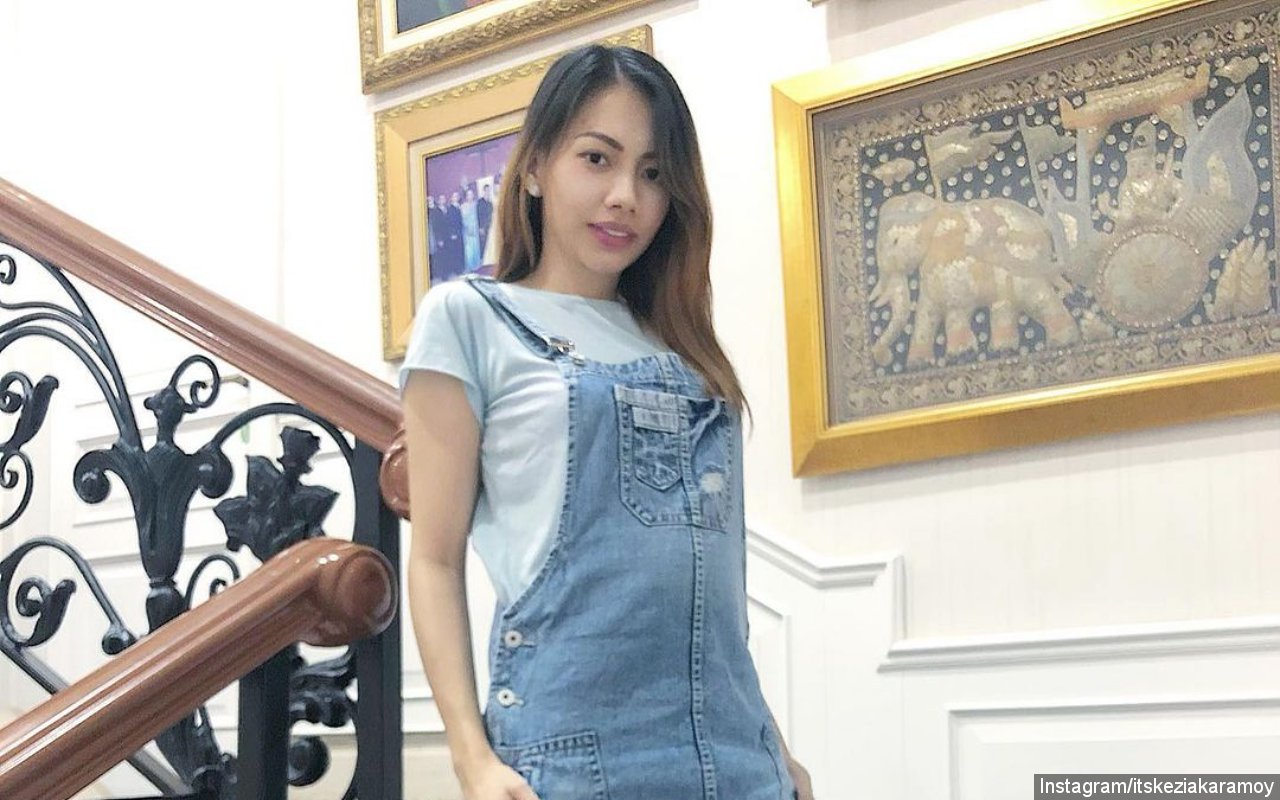 Sudah Anak Tiga, Penampilan Kezia Karamoy Pamer Body Goals Sukses Bikin Iri