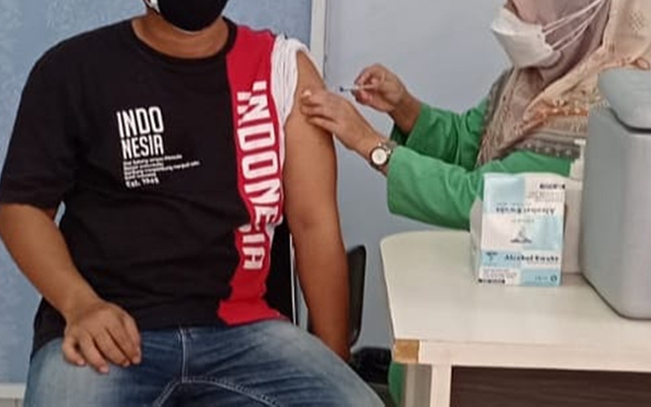 Heboh Influencer Dapat Vaksin Booster COVID-19 di DPRD DKI Jakarta, Sekwan Buka Suara