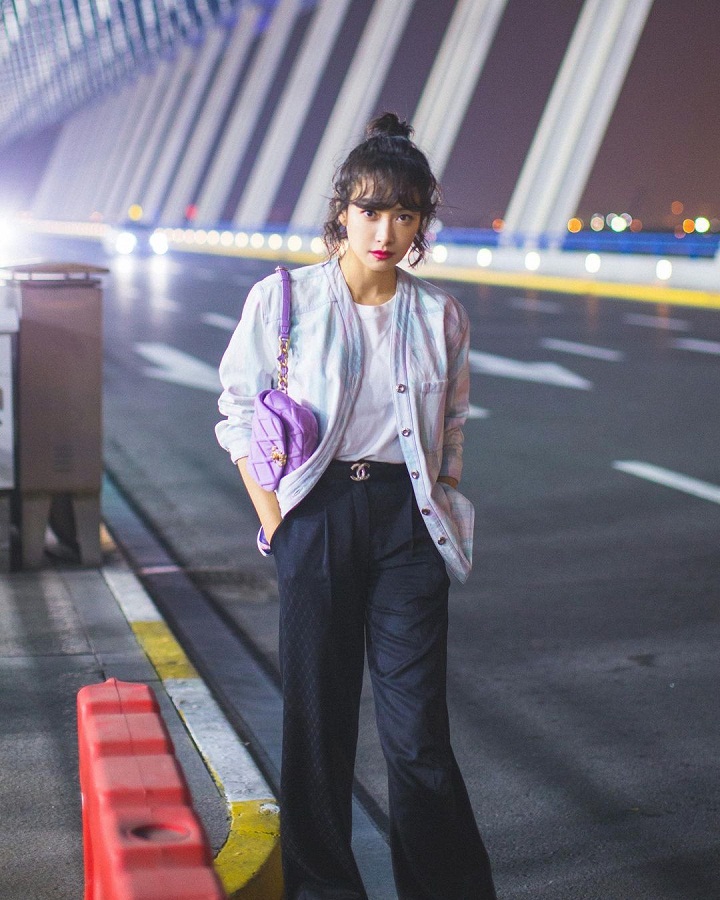 OOTD simpel ala Victoria nih