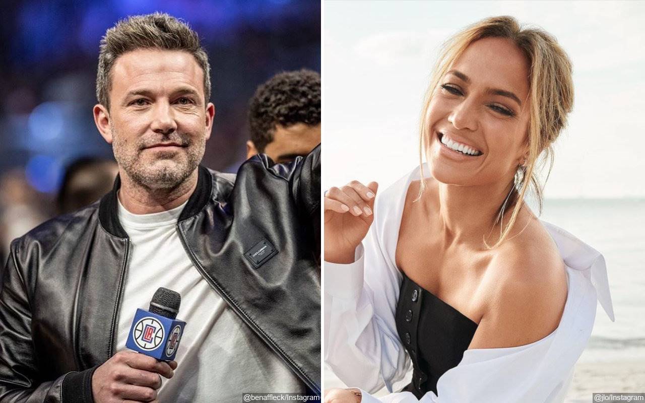 Punya Tato Super Besar Di punggung, Ben Affleck Kena Semprot Jennifer Lopez