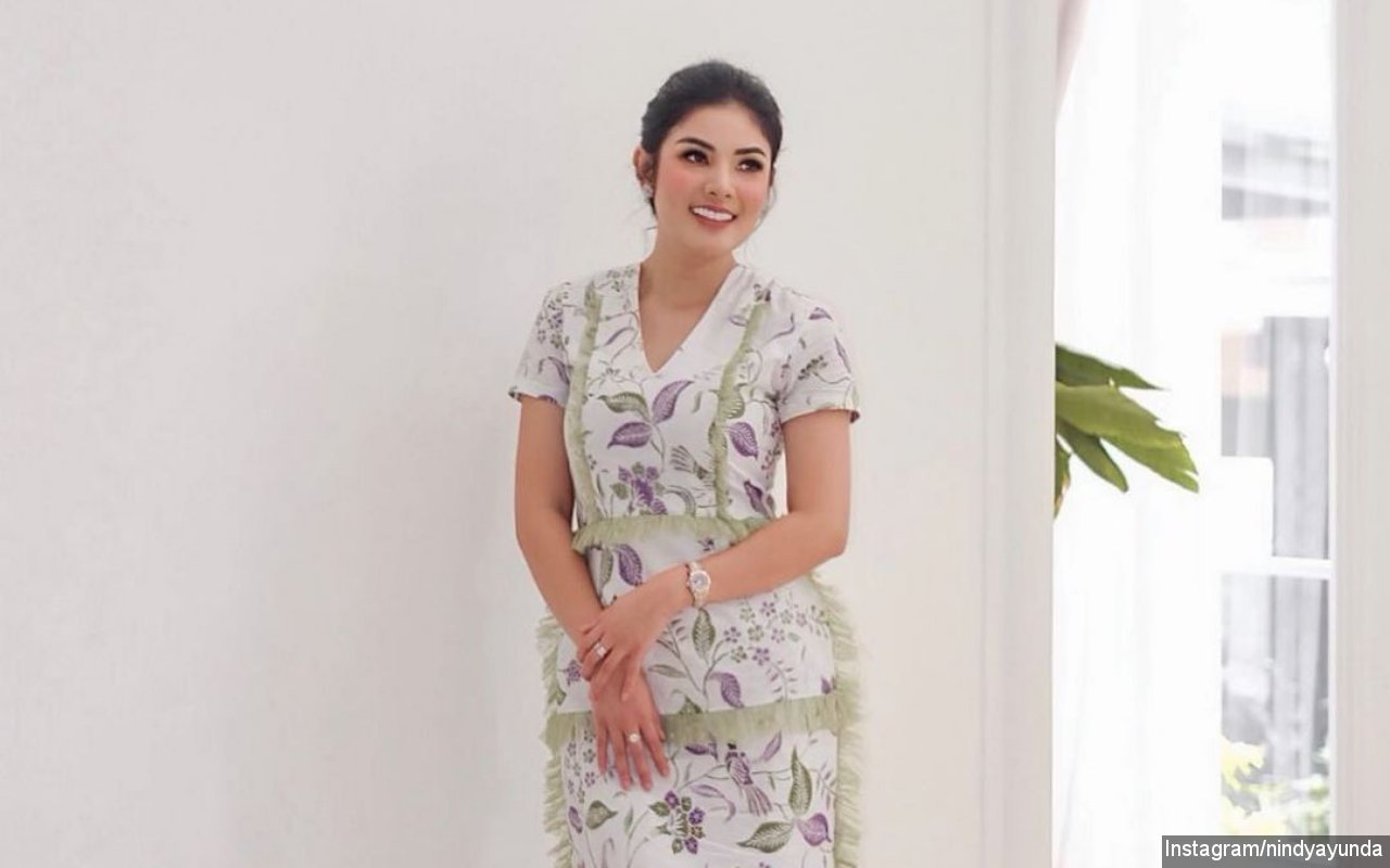 Nindy Ayunda Anggap Biasa Bicarakan Orang, Ingatkan Hal Ini Soal Perselisihan Dengan Olla Ramlan