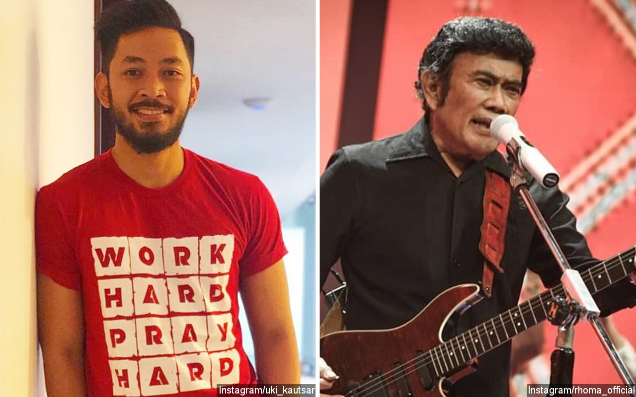 Uki eks Noah Sebut Musik Haram, Begini 'Sanggahan' Rhoma Irama