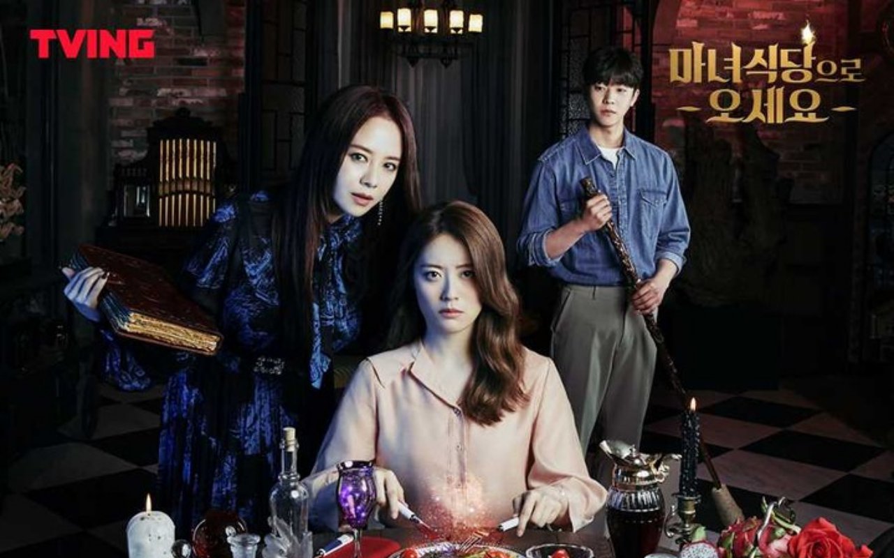 Song Ji Hyo dan Nam Ji Hyun Sukses Bikin Kru 'The Witch's Diner' Ngakak Saat Syuting, Ada Apa?