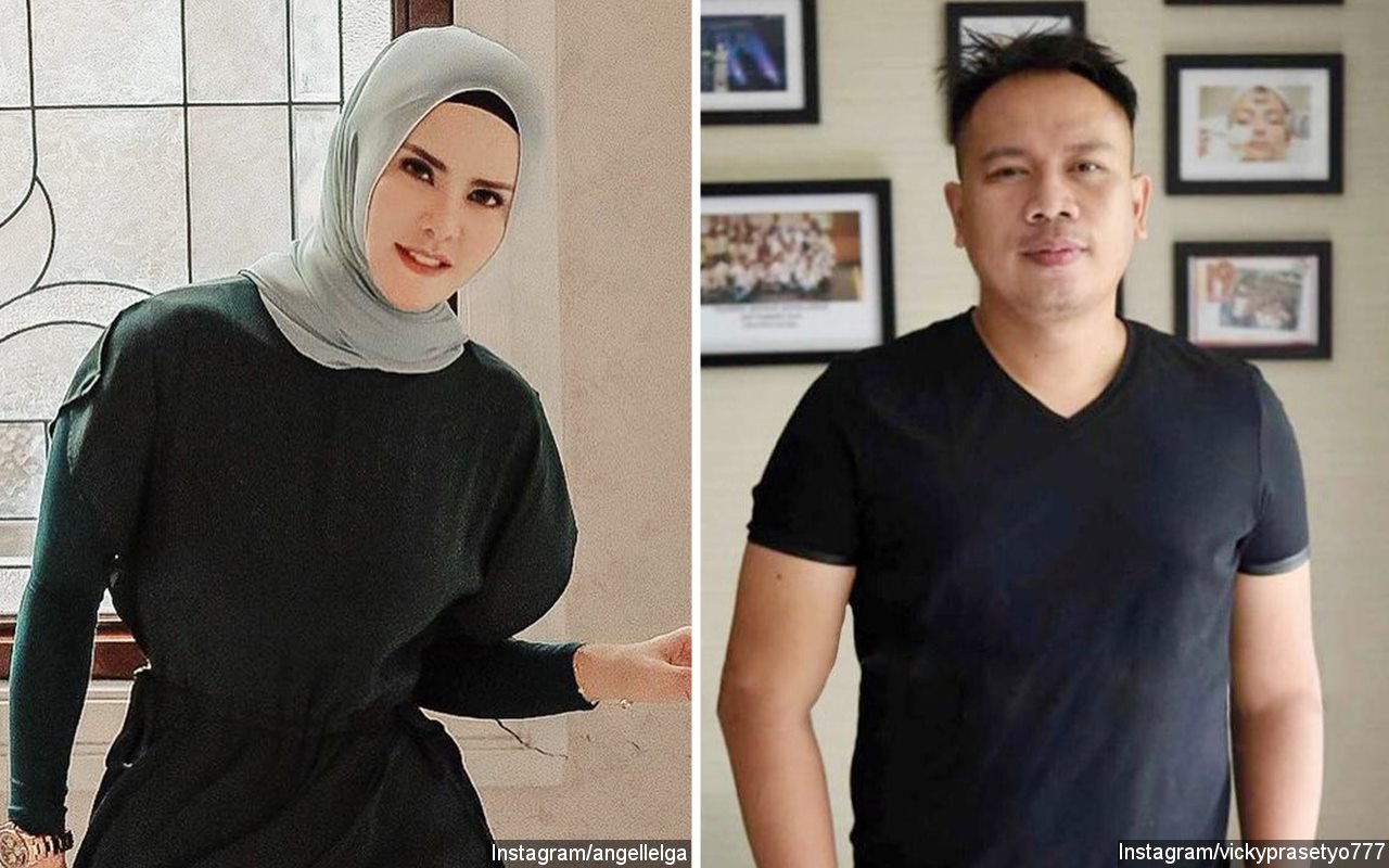 Angel Lelga Bongkar Pengorbanannya Buat Vicky Prasetyo Terkenal Hingga Siap Beri Bukti Ini