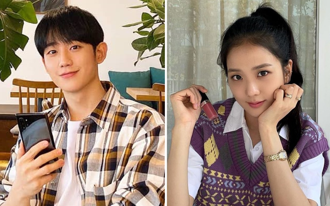 Blue House Jawab Petisi 'Snowdrop' Jung Hae In dan Jisoo BLACKPINK, Begini Tanggapan Publik