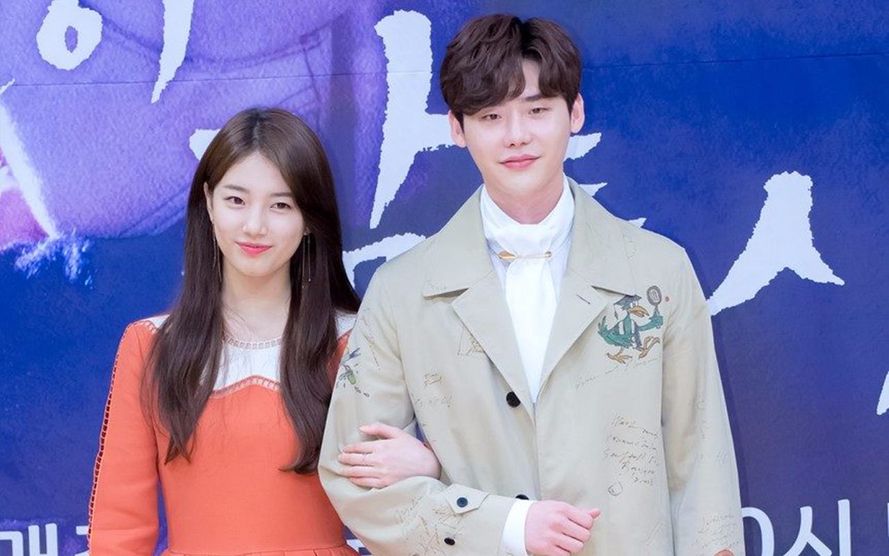 Suzy & Lee Jong Suk di 'While You Were Sleeping' Dinilai Terbaik untuk Adegan Ciuman di Tengah Hujan