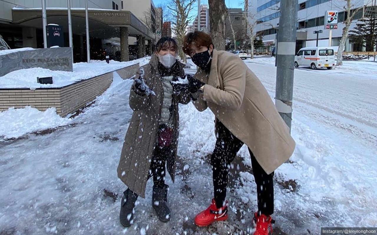 Lee Jeong Hoon dan Istri Angkat Bicara Tanggapi Soal Konten Video di Bathtub yang Tuai Kritikan