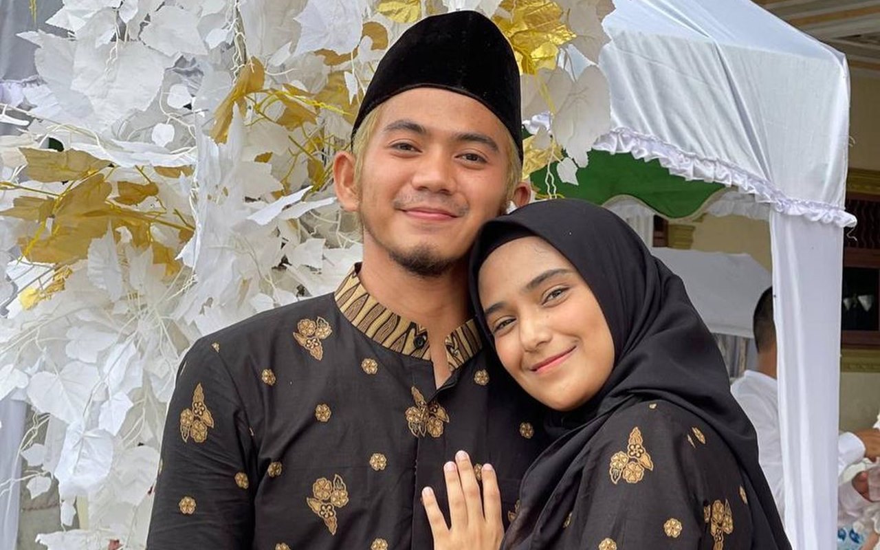 Nikah Dua Kali Dengan Nadya Mustika, Rizki DA Makin Bijak Petik Hikmah Penting Ini