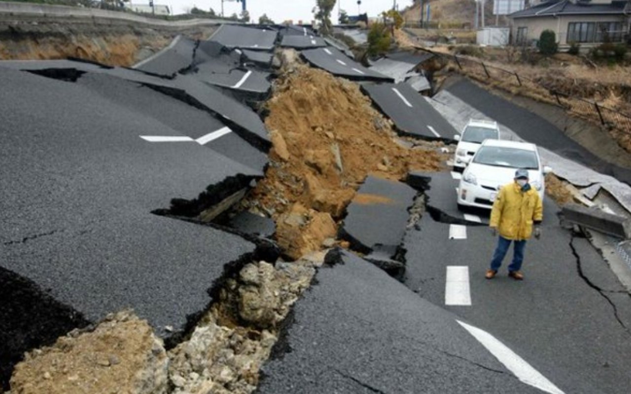 Gempa 8,2 Magnitudo Guncang Alaska, Terbesar Sejak 1965