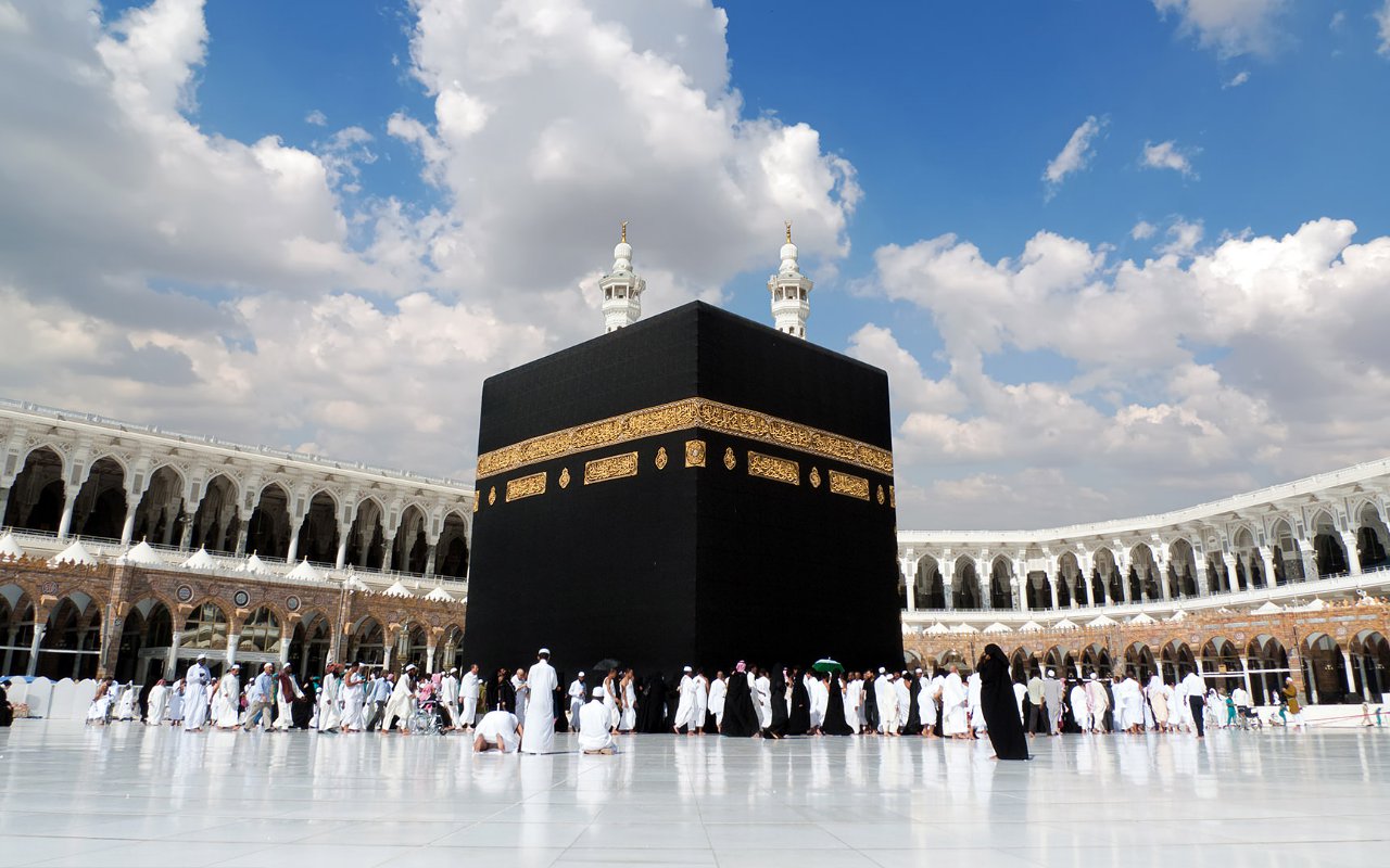 Bahas Penyelenggaraan Umrah, Kemenag Temui Dubes Arab Saudi Minta Kejelasan