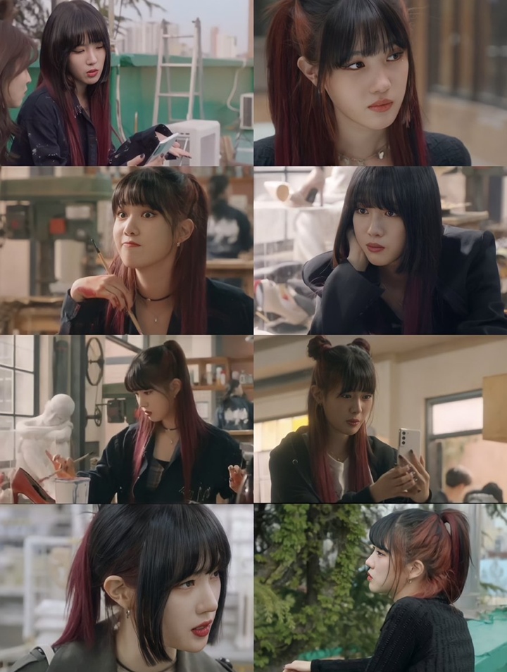 Akting Yang Hye Ji di \'Nevertheless\' Dipuji, Netizen Tuntut Jatah Layar Tak Dipotong