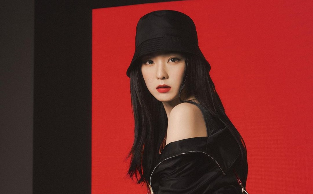 7 Potret Mempesona Irene Yang Tuai Sorotan Jelang Comeback Red Velvet