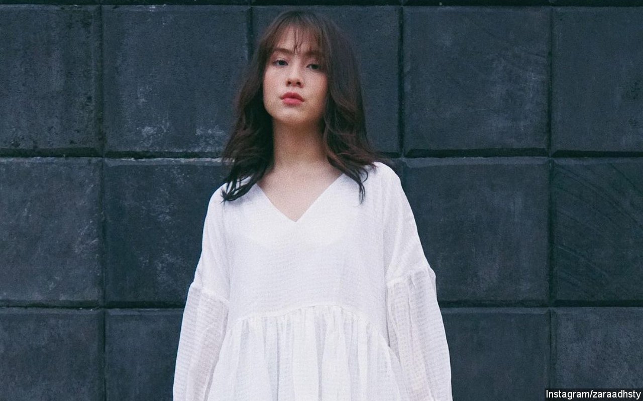 Adhisty Zara Ternyata Artis Cantik yang Ciuman dengan Niko Al Hakim: Basi