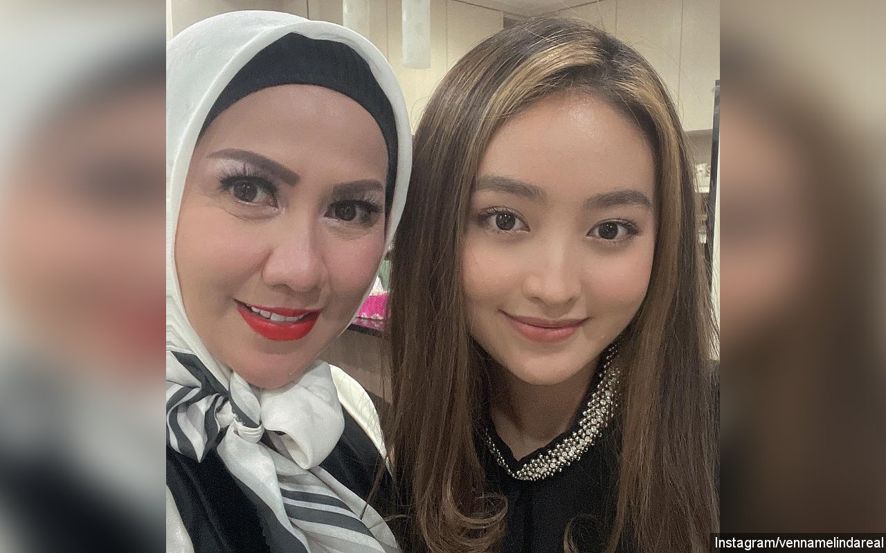 Natasha Wilona Tanyakan Restu Nikah Beda Agama, Venna Melinda Bilang Begini