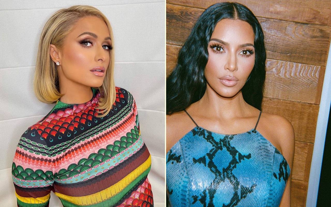 Masak Bareng, Paris Hilton Beber Cerita Unik Serta Perasaannya Pada Kim Kardashian