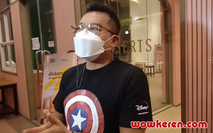 Anang Hermansyah Tak Tahu Aurel Jalani Program Bayi Tabung?