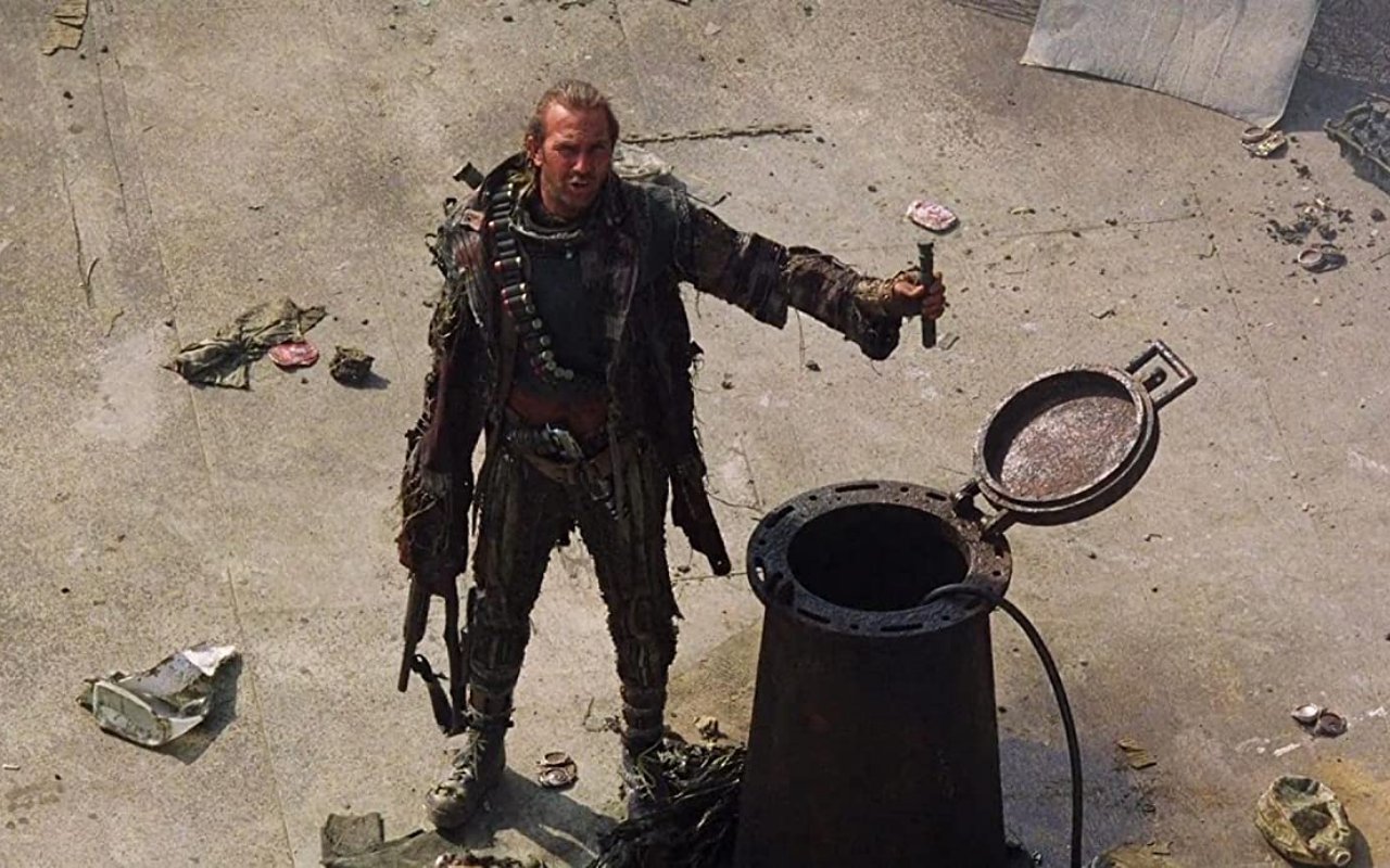 25 Tahun Tak Terdengar Kabar, Sekuel 'Waterworld' Ternyata Tengah Digarap