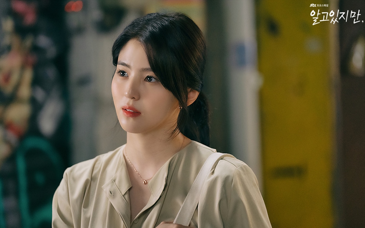 'Takdir' Pemeran Utama, Han So Hee Ternyata Pernah Posting Soal Webtoon 'Nevertheless'