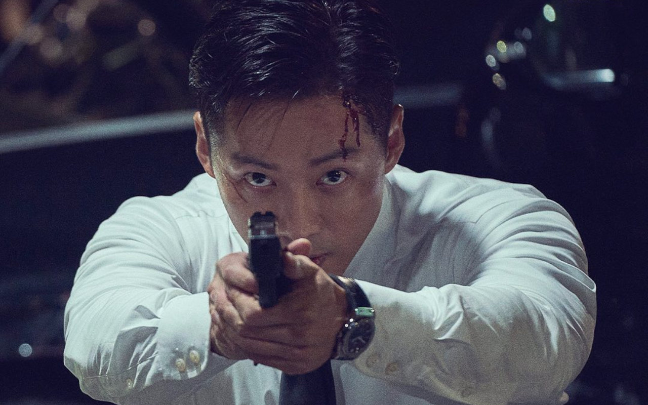 Nam Goong Min Terjebak di Tengah Situasi Mengerikan, Poster 'The Veil' Beri Petunjuk Penting