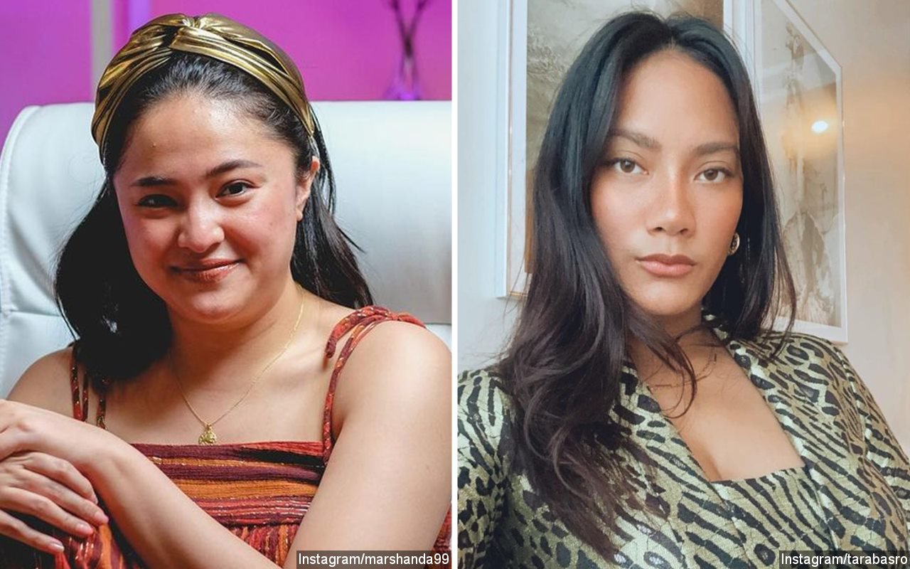 Marshanda Hingga Tara Basro, Ini 7 Potret Artis Yang Bikin Terpesona Gaungkan Self Love