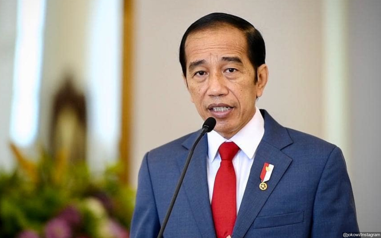 Jokowi 'Sentil' Soal COVID-19 Luar Jawa Malah Naik, Sebut Ini Penyebabnya