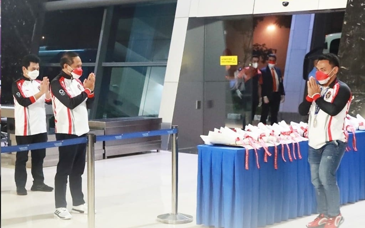 Sebagian Atlet RI Baru Pulang Dari Olimpiade Tokyo, Menpora Ungkap Kualifikasi Paris Telah Menanti