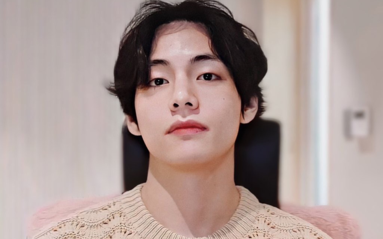 V BTS Nulis Lagu Ini Sambil Mabuk, Selesai Hanya dalam 3 Jam!