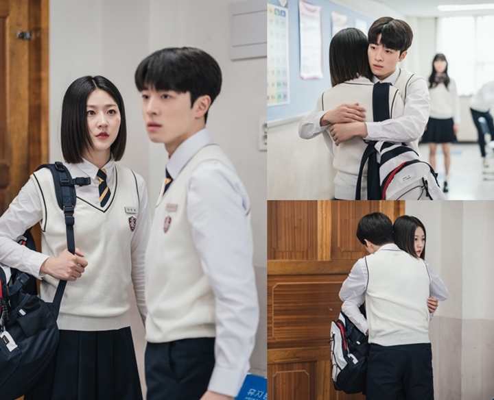Nam Da Reum Peluk Erat Kim Sae Ron, Tim \'The Great Shaman Ga Doo Shim\' Ungkap Makna Ini