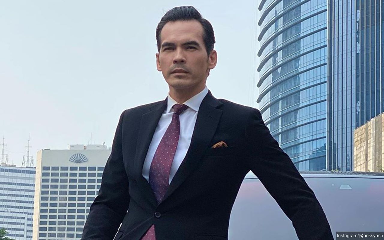 Reaksi Atalarik Syah Tak Kalah ‘Ngegas’ Soal Didoakan Rujuk dengan Tsania Marwa
