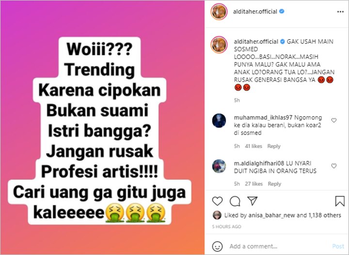 Aldi Taher