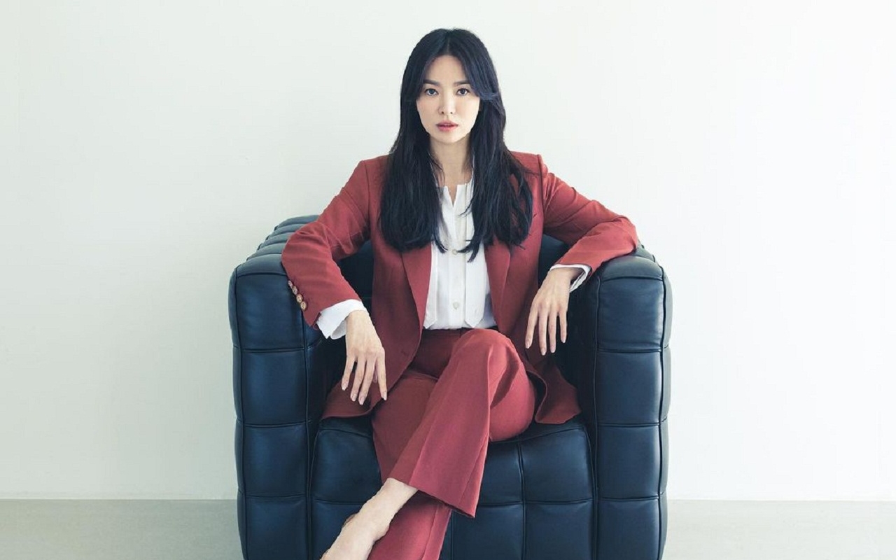 Song Hye Kyo Siap Kerja Keras Jadi Manajer di 'Now, We Are Breaking Up'