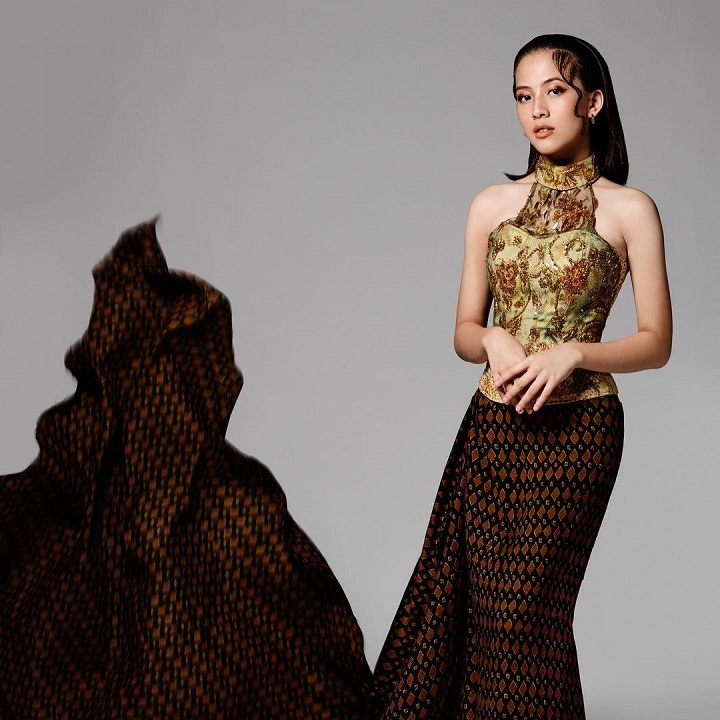 Batik mewah saat rayakan hari kartini