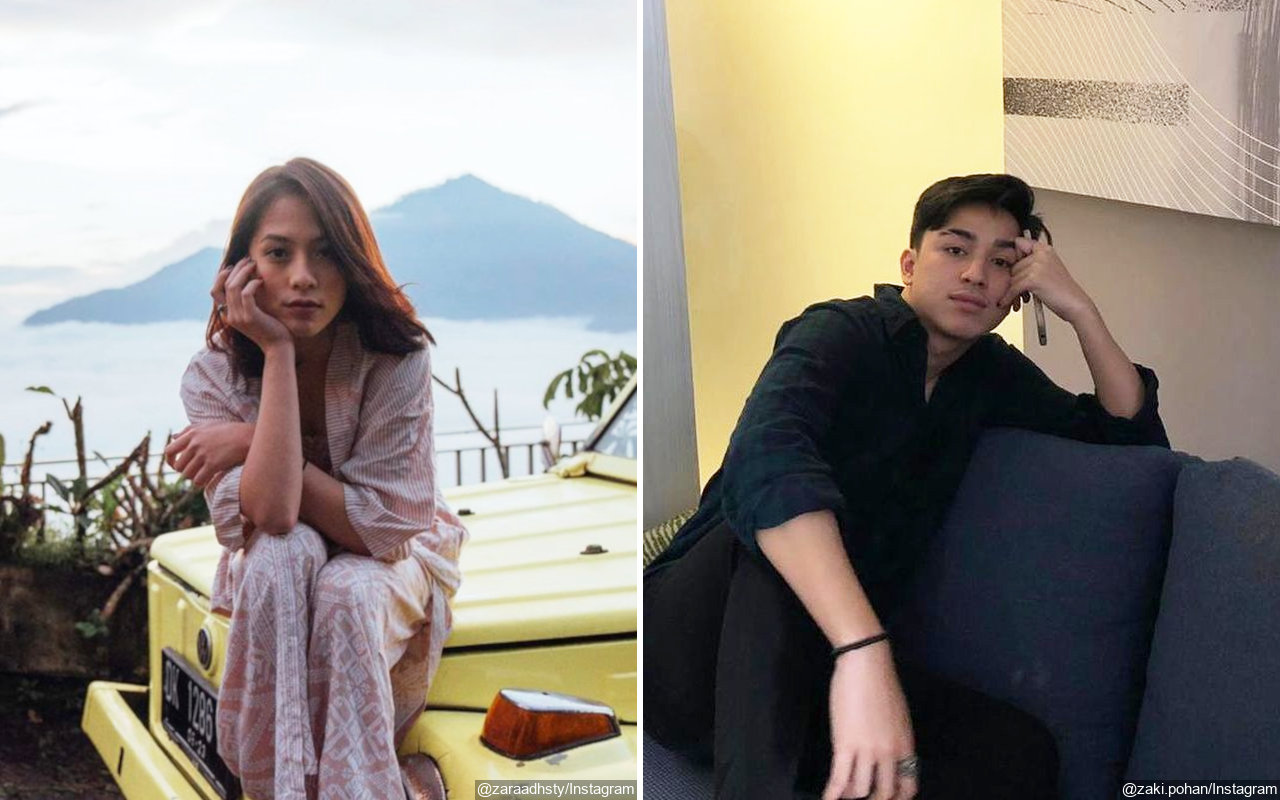 Wajah Adhisty Zara 'Tertekan' Usai Isu Mabuk di Video Mesra, Zaki Eks Pacar Sindir 'Ngaca'?