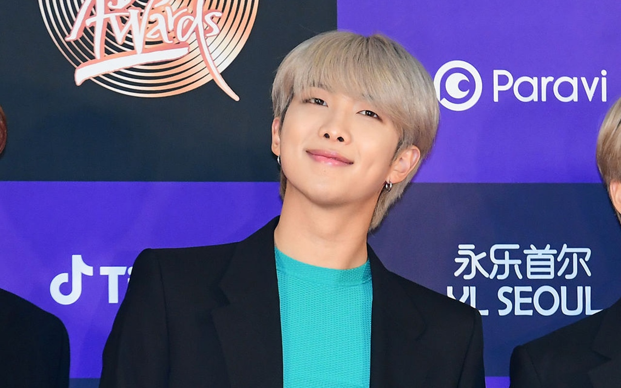 RM Buka-Bukaan Cara BTS Terima Kekalahan di Grammy Awards 2021