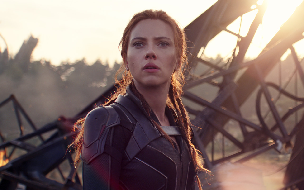 Tanggapan Disney ke Scarlett Johansson Soal Rilis 'Black Widow' Dianggap Serangan Berbasis Gender