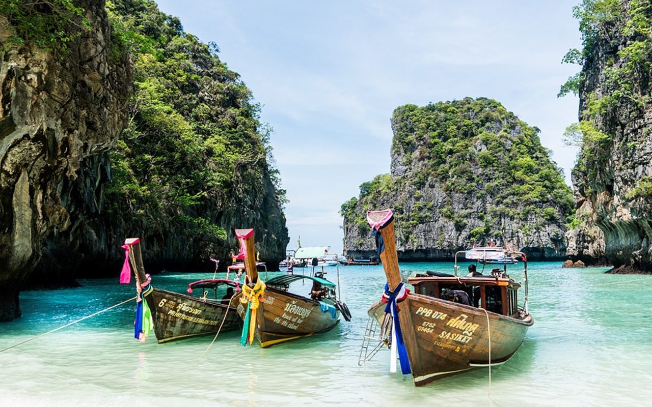 Sempat Dibuka Pada Awal Juli, Gubernur Phuket Perintahkan Tutup Kembali