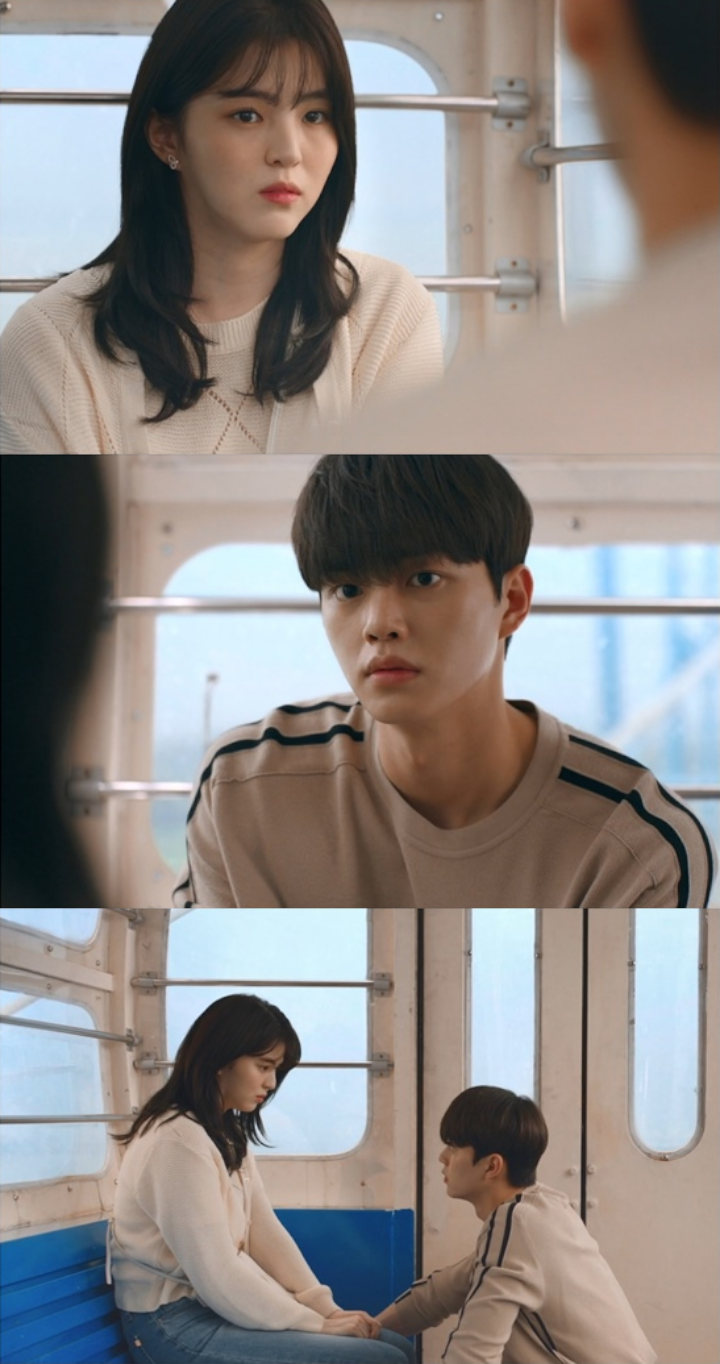 Song Kang Berusaha Ambil Hati Han So Hee Kembali, Tim Produksi \'Nevertheless\' Isyaratkan Baikan?