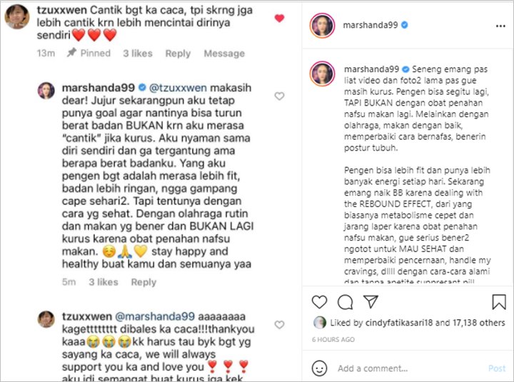 Marshanda