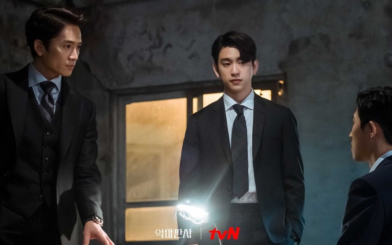 Jinyoung GOT7 Terlibat Rencana Besar Ji Sung, Naiknya Ketegangan 'The Devil Judge' Picu Penasaran