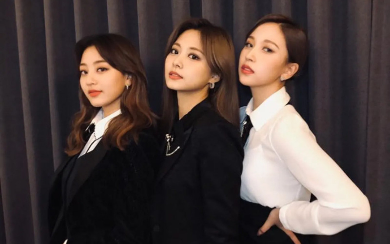 Kepribadian Asli Jihyo, Mina, dan Tzuyu TWICE Kelihatan dari Cara Perlakukan Staf