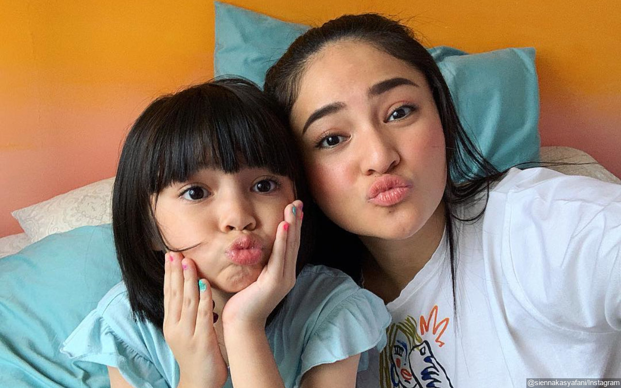 Cara Sienna Putri Cantik Jawab Pertanyaan Marshanda Bikin Baper, Terungkap Sosok Sang Ibu di Matanya