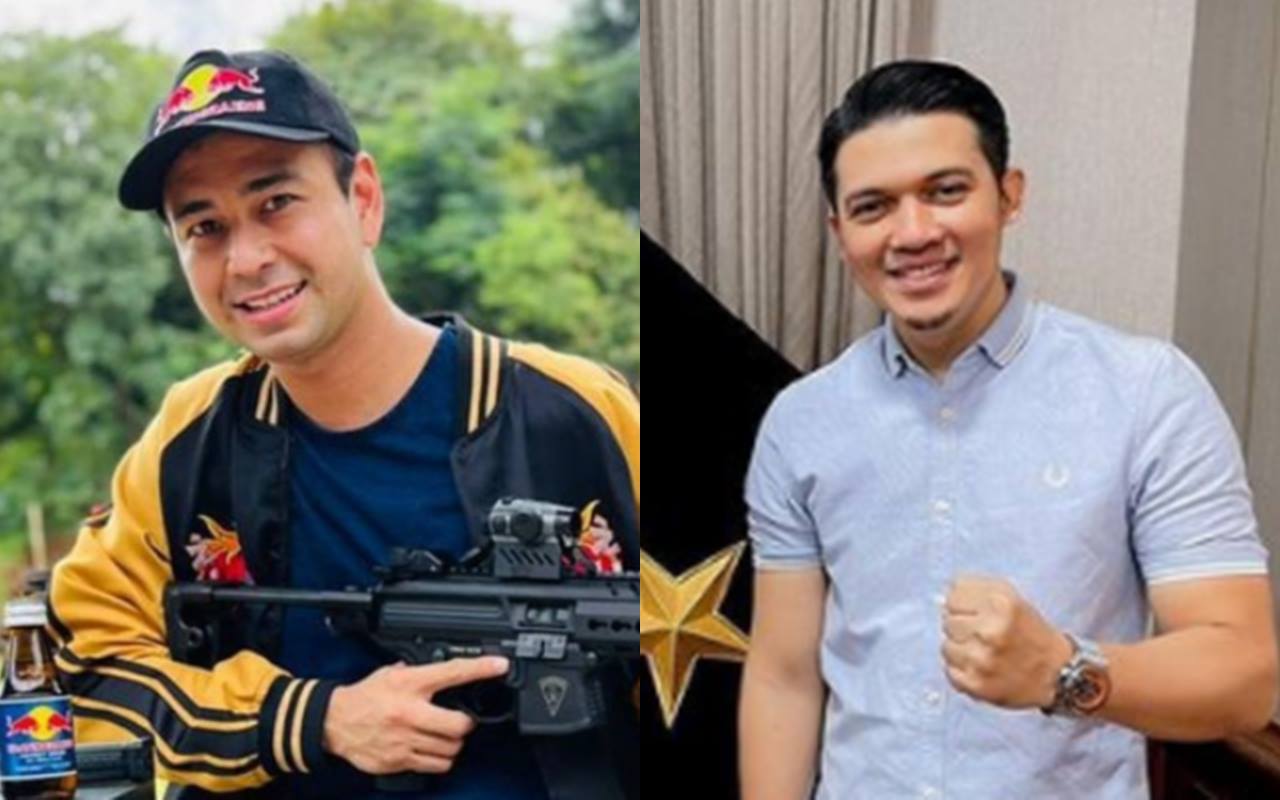 Raffi Ahmad Kenang Momen Kocak Terciduk BNN, Irwansyah Ngenes Ikut Ditangkap Meski Tak Tahu Apa-apa