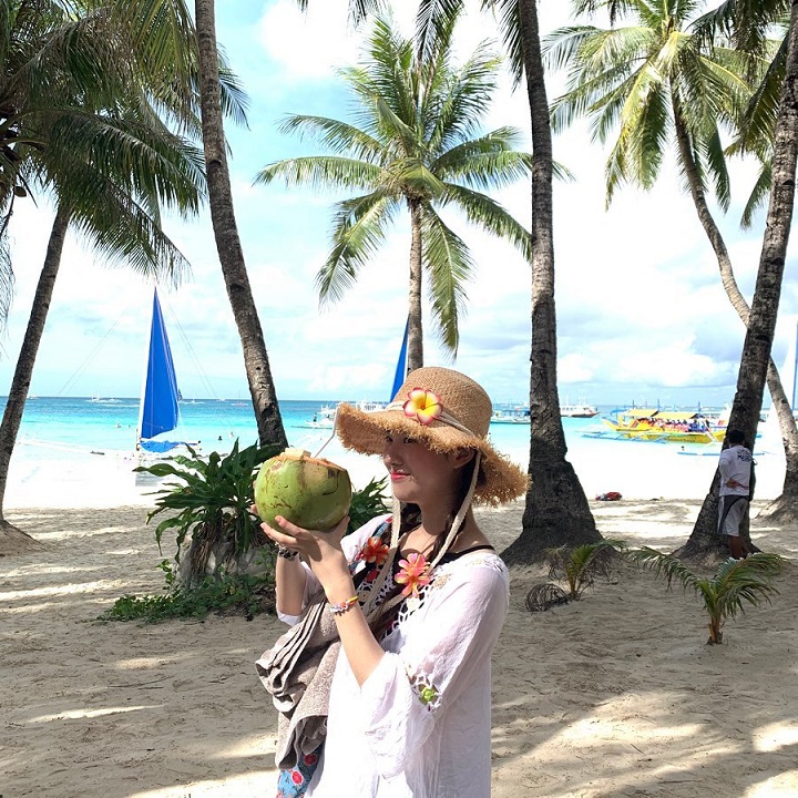 Senyum Manis Yang Hye Ji