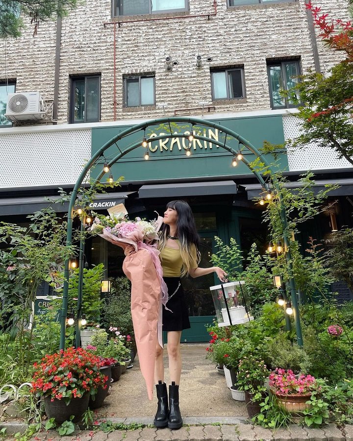 Tak Kalah Cantik Dari Bunga