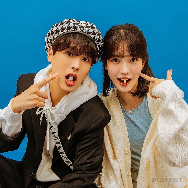 Kompak Bersama Byungchan Victon