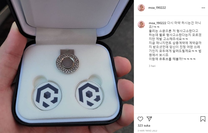 Manajer Ancam Bongkar Semua Aib dan Skandal Park Yoochun 1