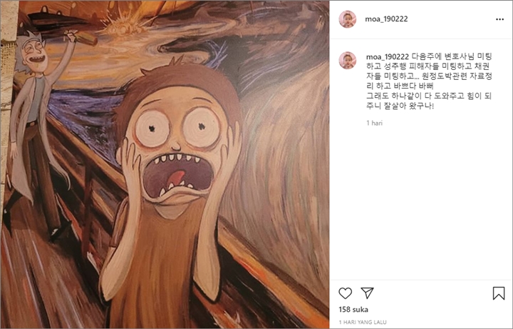 Manajer Ancam Bongkar Semua Aib dan Skandal Park Yoochun 4