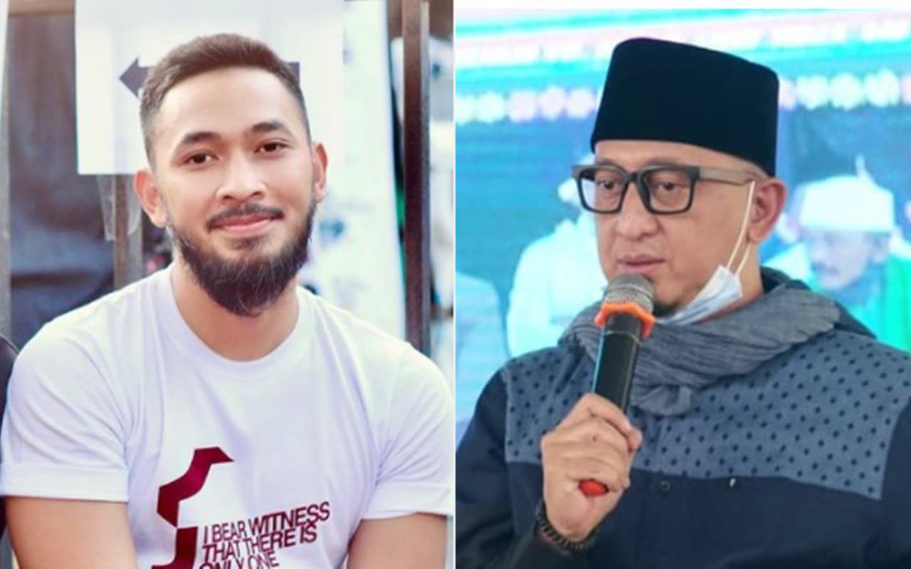  Ustaz Zacky Mirza Ikut Tanggapi Pernyataan Uki eks NOAH Soal Musik, Sebut Ada Selisih Pendapat